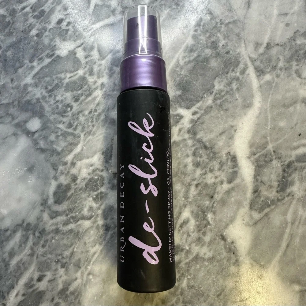 Urban Decay De-Slick Setting Spray Oil‎ Control